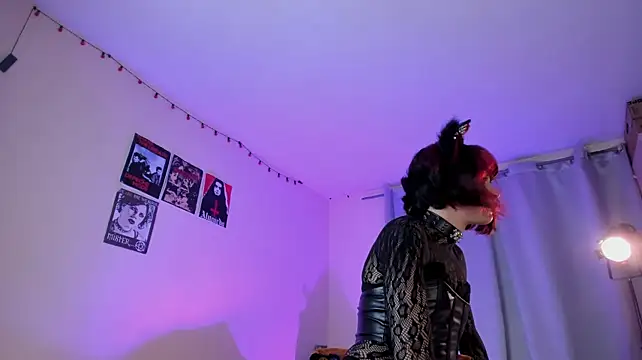 VelvetNyxx webcam