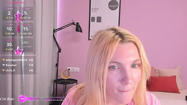 Fluffy_Monica webcam