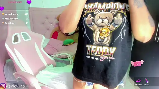 Ashley_dolll webcam
