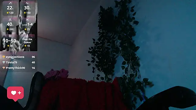 Psychobitch7 webcam