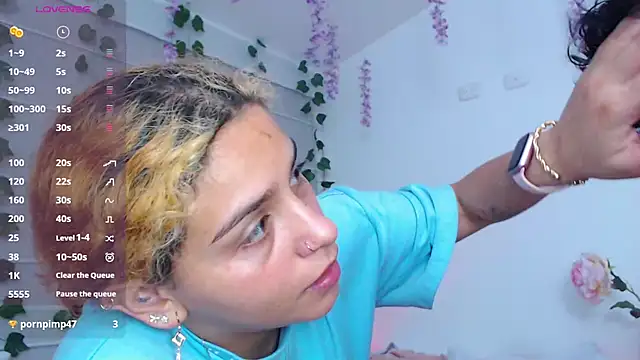Sarabubbie webcam