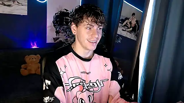 ConnorBlake webcam