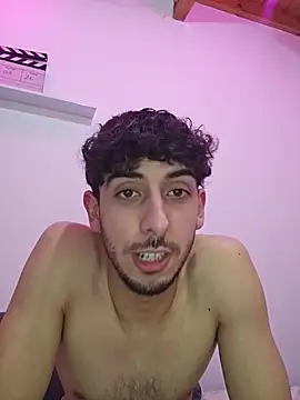 LeoyNicky98 webcam