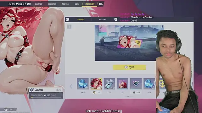 lovemirgaming