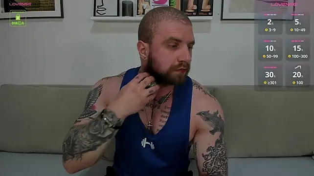 Gerard_Finbar live cam on StripChat