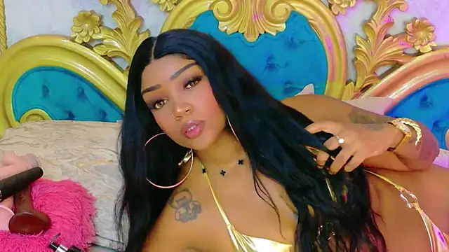 SalomeRestrepo live cam on StripChat