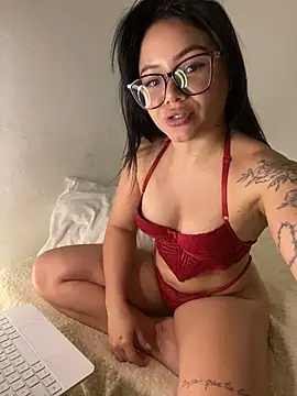 Isisbennett webcam