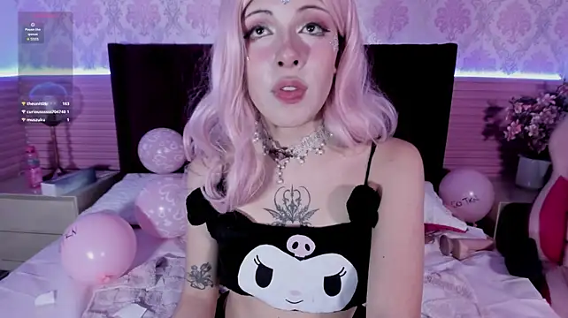 ValeryBeaumont webcam