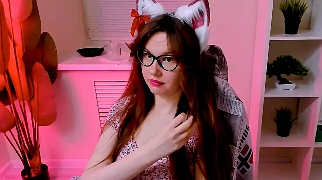 CarolGiggly webcam