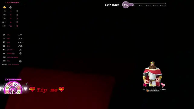 FireWater6 live cam on StripChat