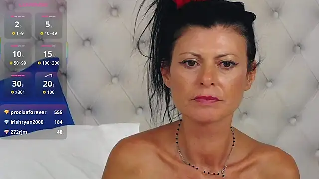 RosalieNorman webcam