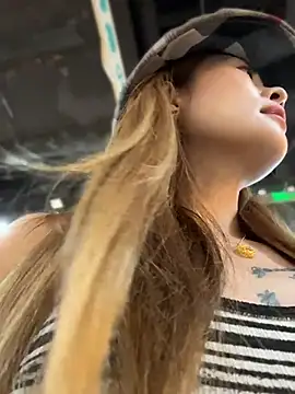 okgirl_23 (F milf) - 本完成目标户外真空半小时
