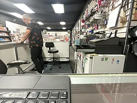 RawRyder8 webcam