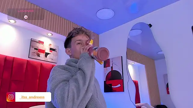 LiamWildx20 webcam