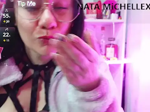 Miichellenataliaa webcam