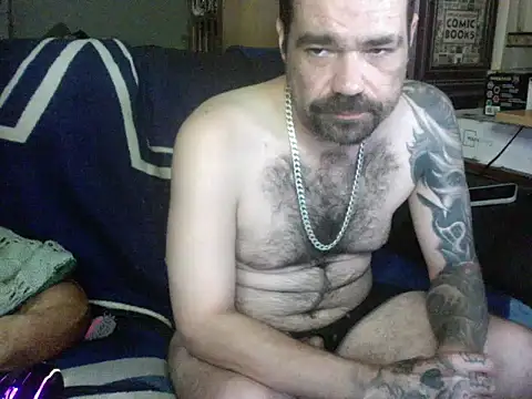KinkyTOMan webcam