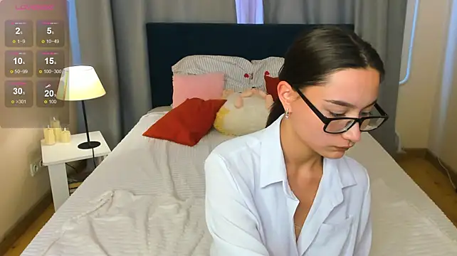 AndreaJohnsons webcam