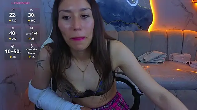 IvyDesire_Tx webcam