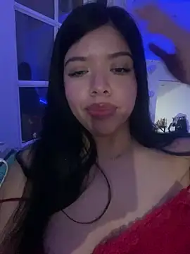 DulceAngelica webcam