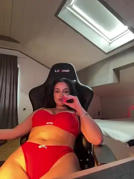 LunnaVey webcam