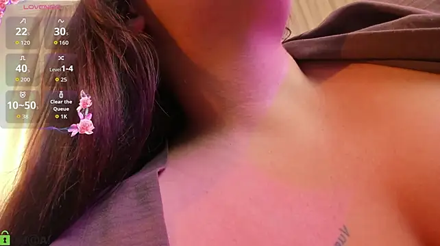 Annet_Nel1son webcam