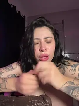 draculona-666 (F young) - Desnuda