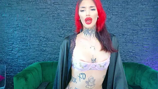CassyFoxyy webcam