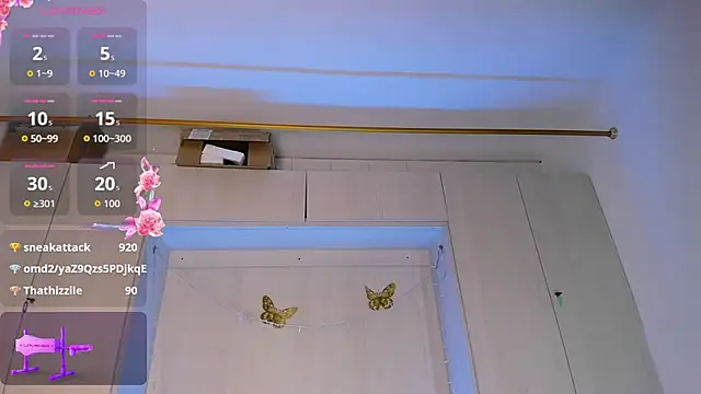 LilyWhitney webcam