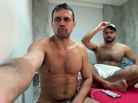 CasadoLutadorBigStuds webcam