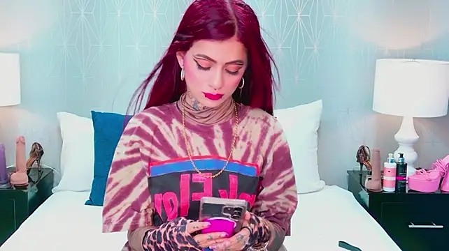 AntonellaEscudero webcam
