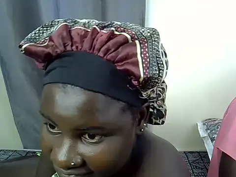 Lady_shasha webcam