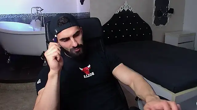 MicahLane webcam