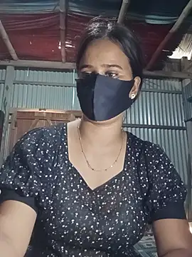 Sexy-Binita webcam