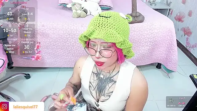 SafiroAgataaa webcam
