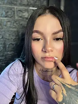 Megaan__More webcam