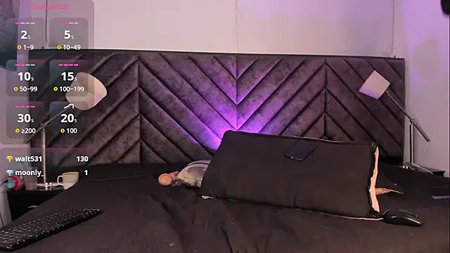 DemonFoxx webcam