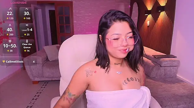 Rachel_collins_ webcam