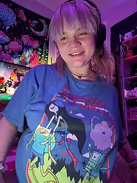 Cutiepiespanks webcam