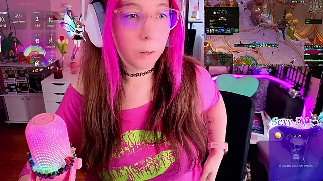 JustKerry webcam