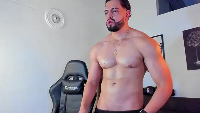 Justin_kingX7 webcam