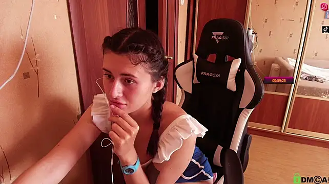 KristinaScott webcam