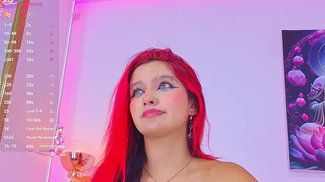 CelesteRhoades live cam on StripChat
