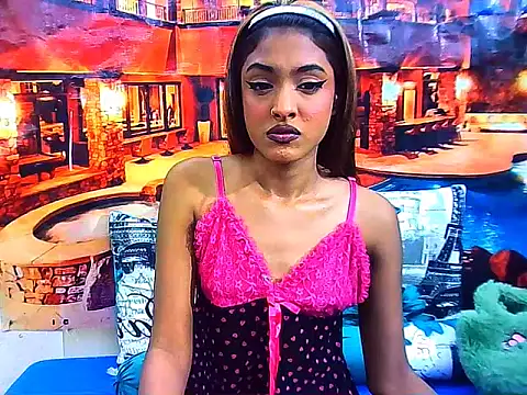 IndianPretty14u2Luv webcam