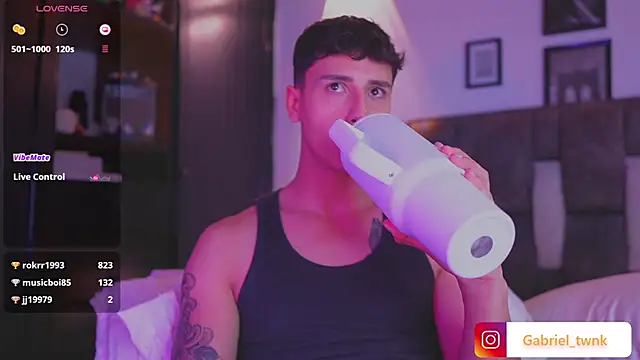 I_Gabriel webcam