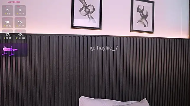 haylie_ live cam on StripChat