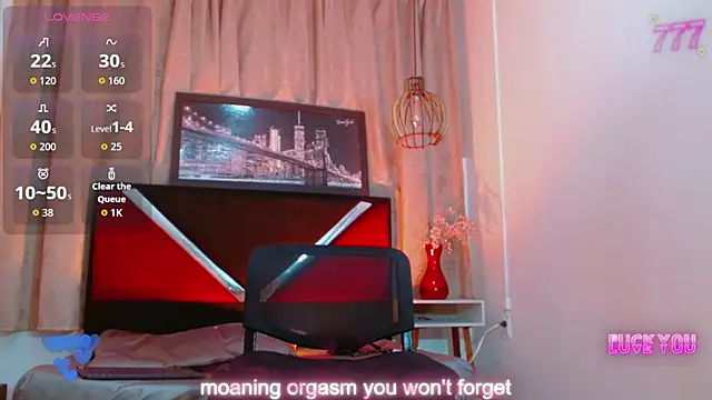 yised_hart live cam on StripChat