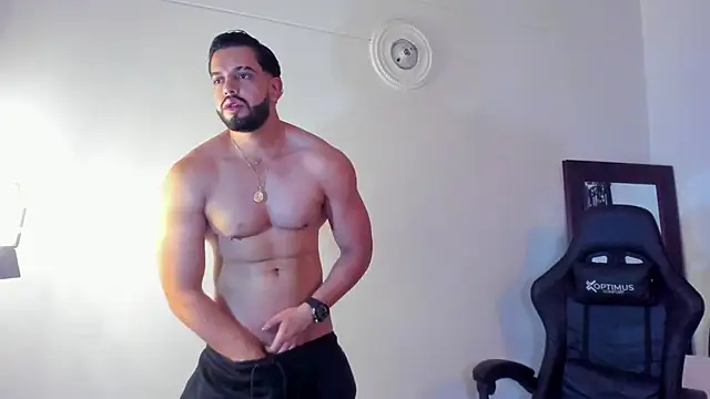 Justin_kingX7 webcam