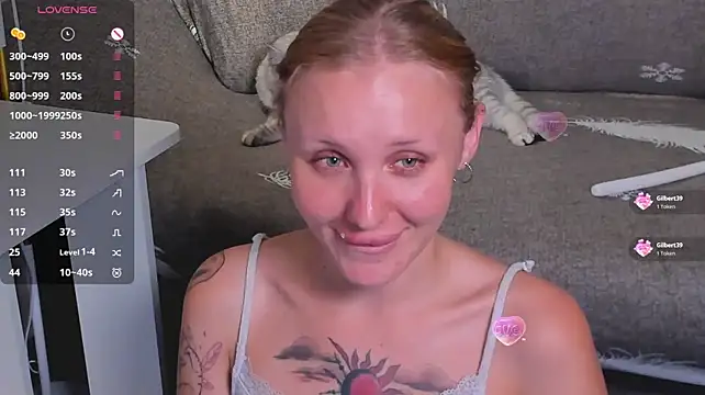 LianaFord webcam