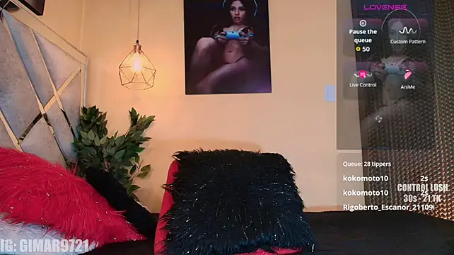 marcela_Davila live cam on StripChat