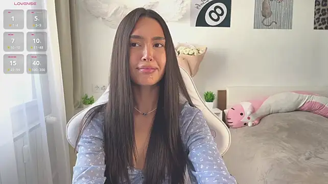 kittenrisha live cam on StripChat